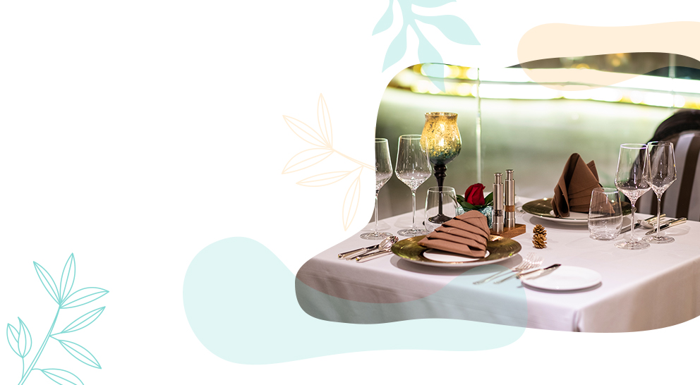 Restaurant & Bar — official The Sand Bar campaign artwork